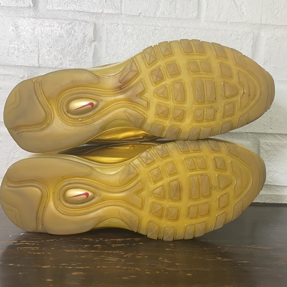 Nike Air Max 97 'Olympic Gold' - Picture 13 of 13